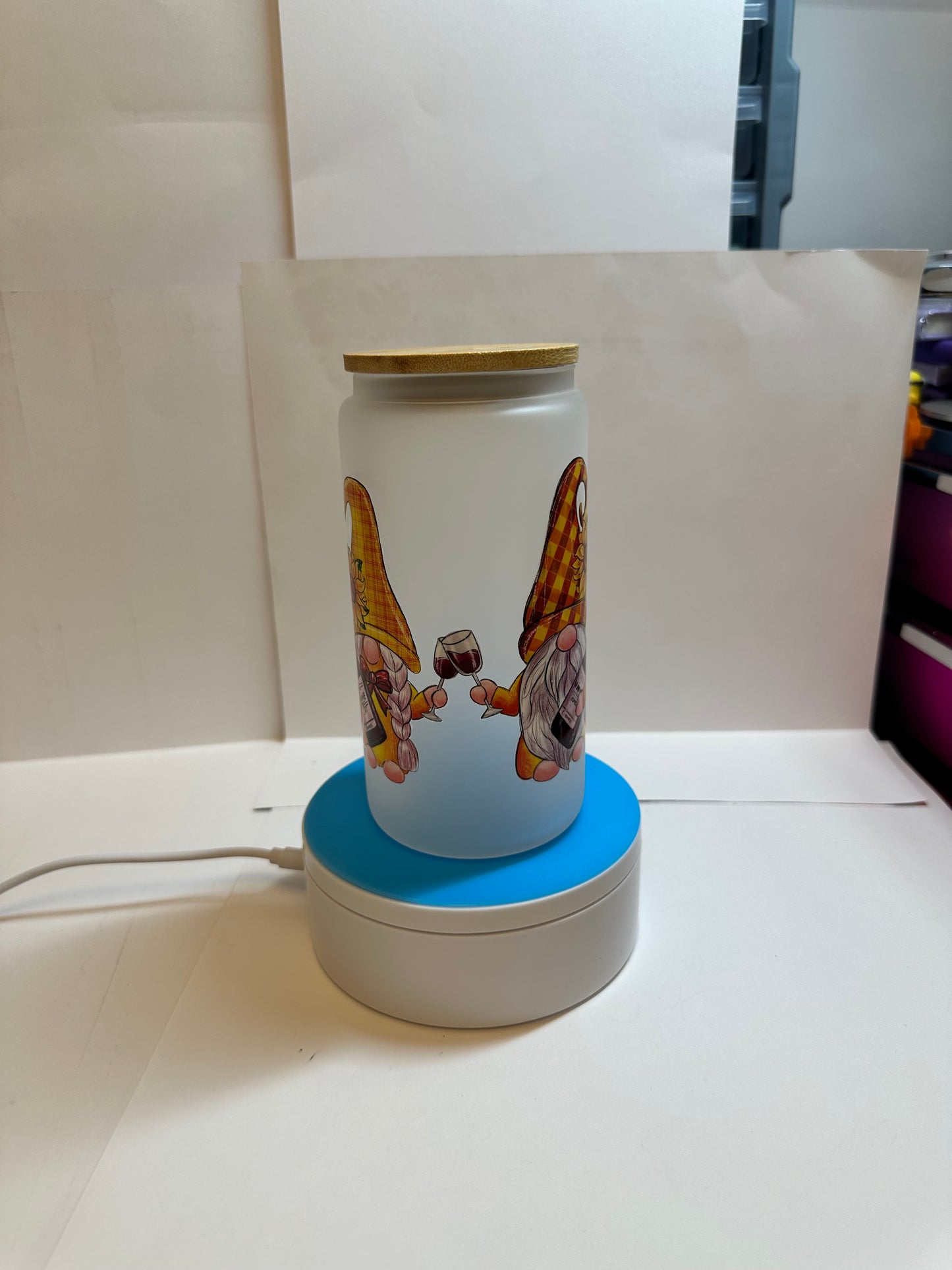 Tumblers