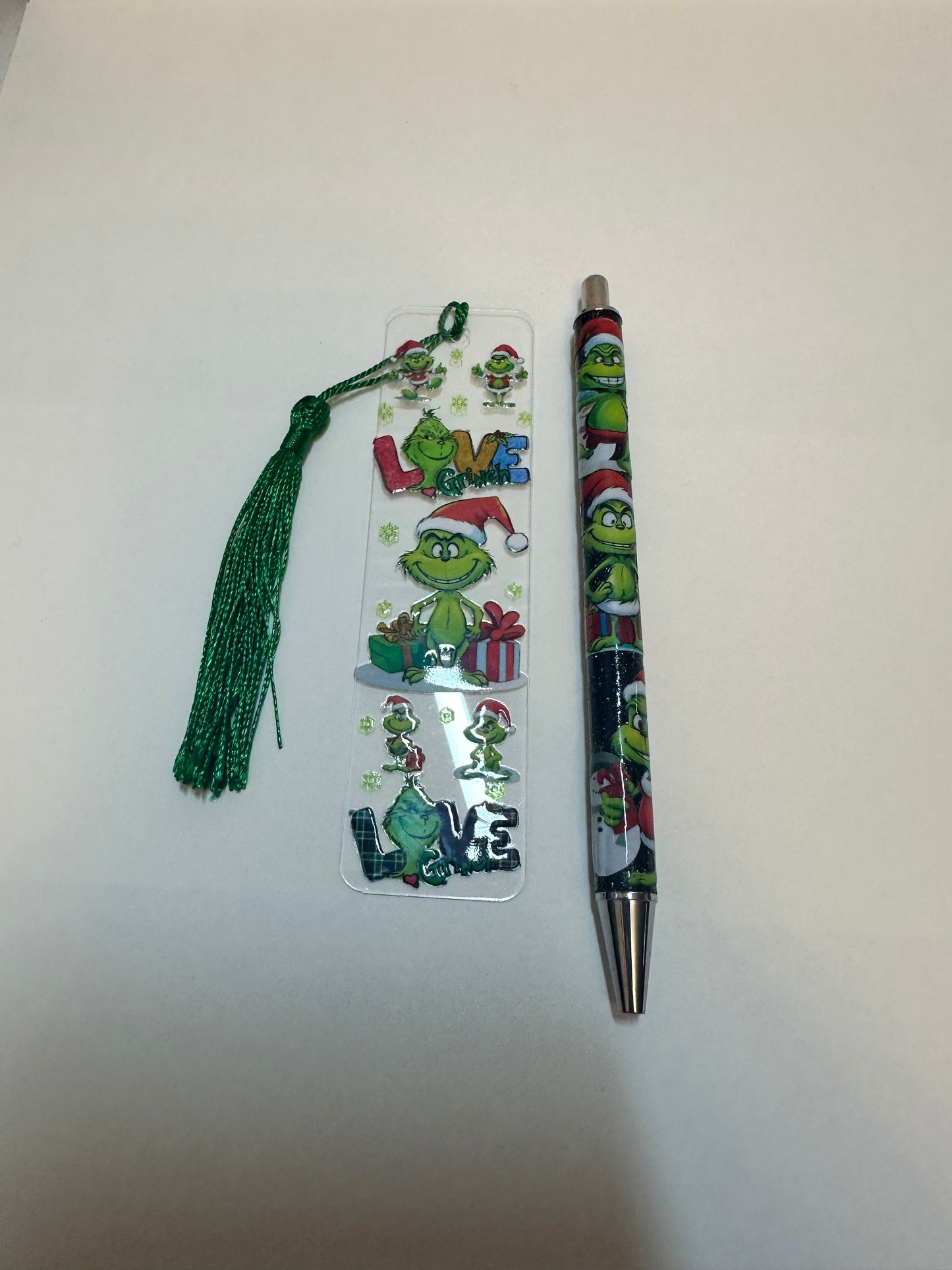 Bookmark/pen