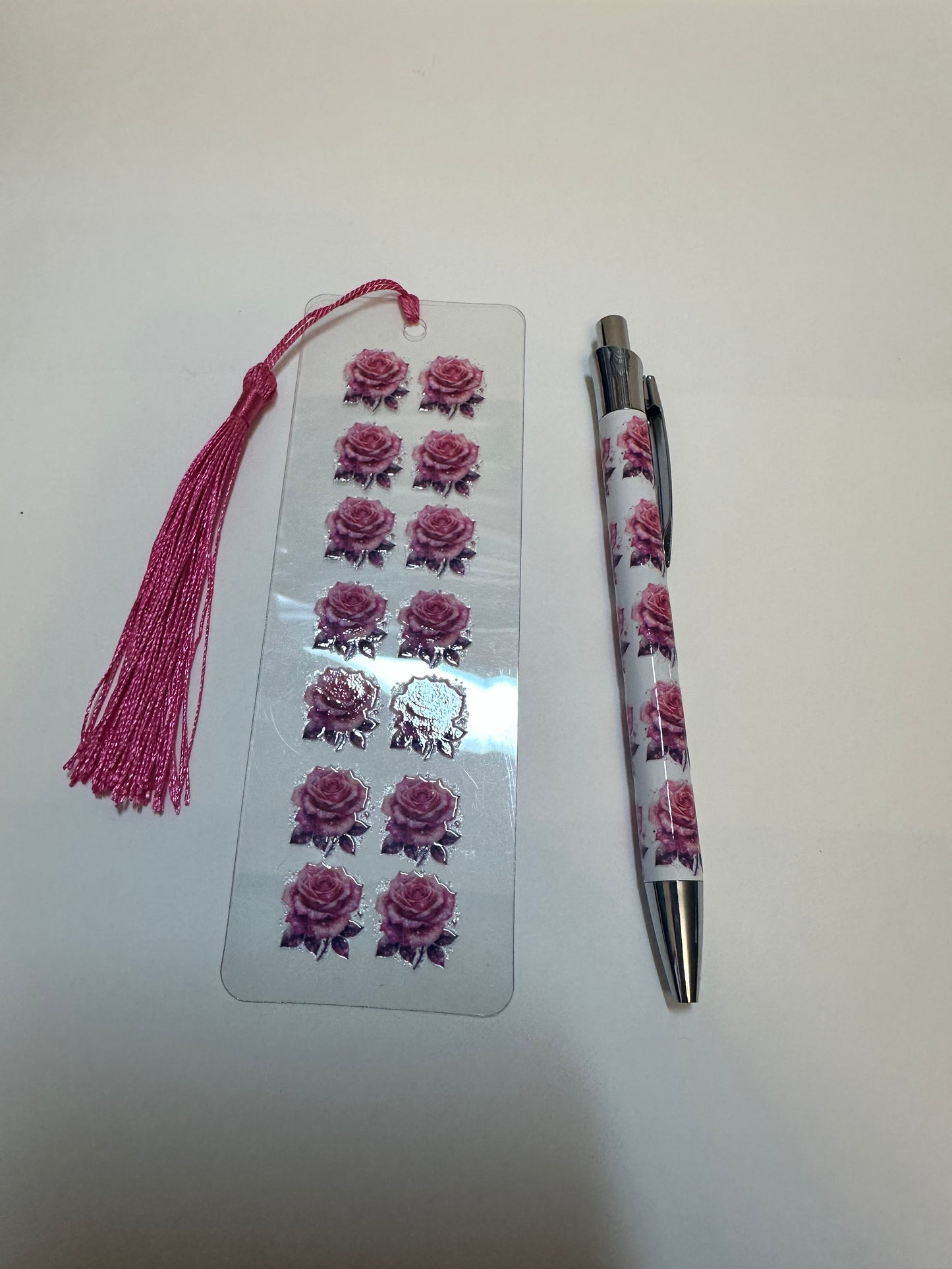Bookmark/pen