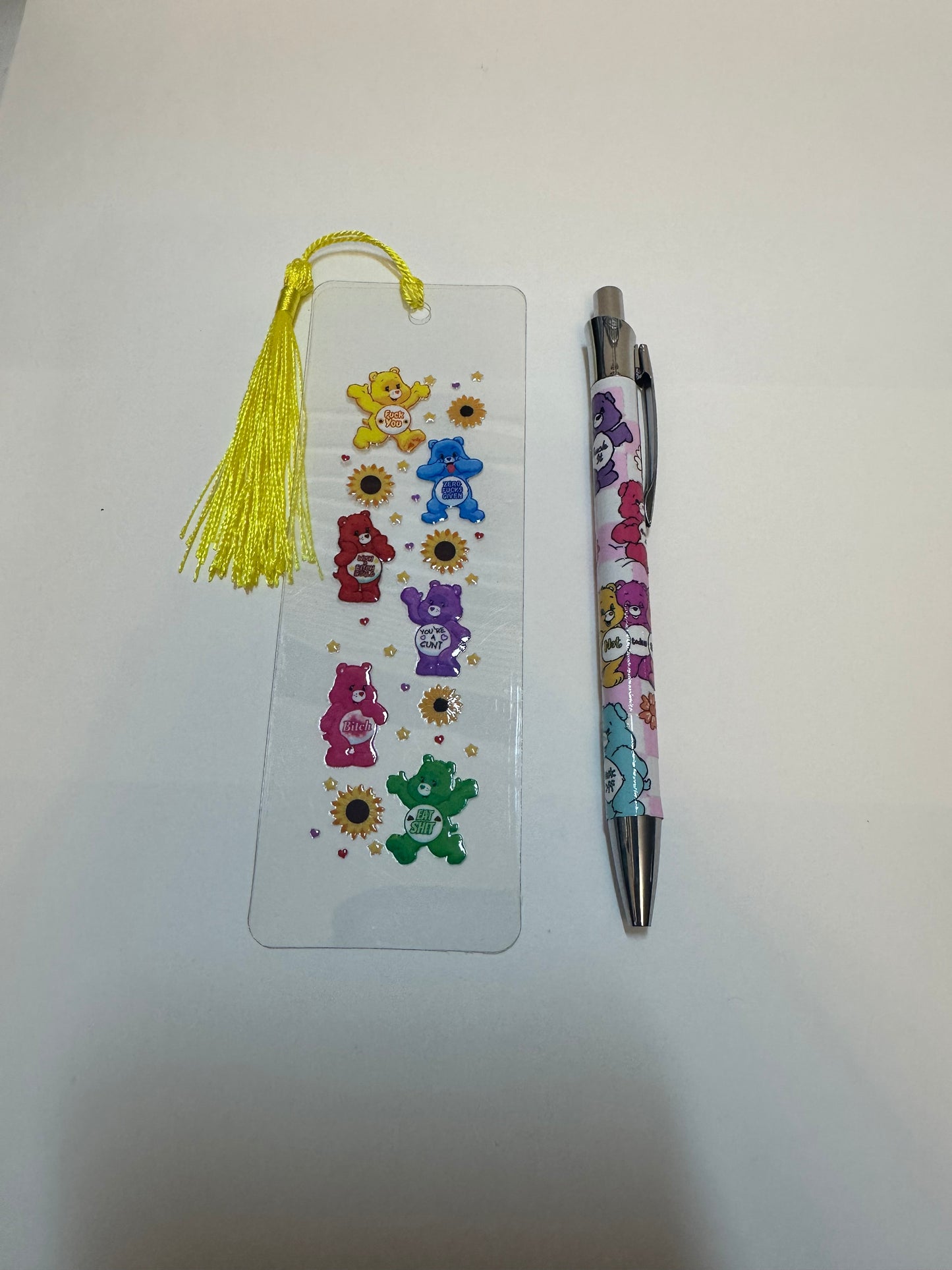 Bookmark/pen