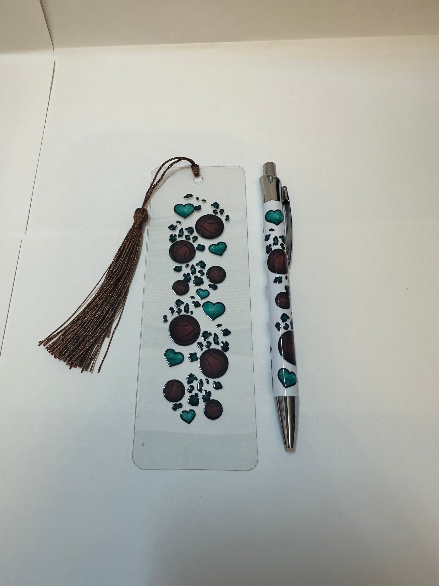 Bookmark/pen