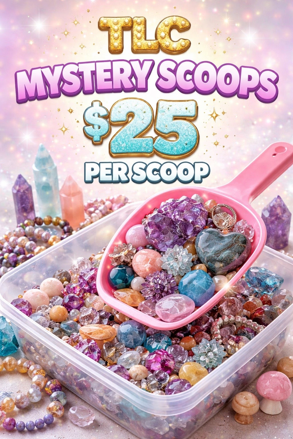 TLC Scoops