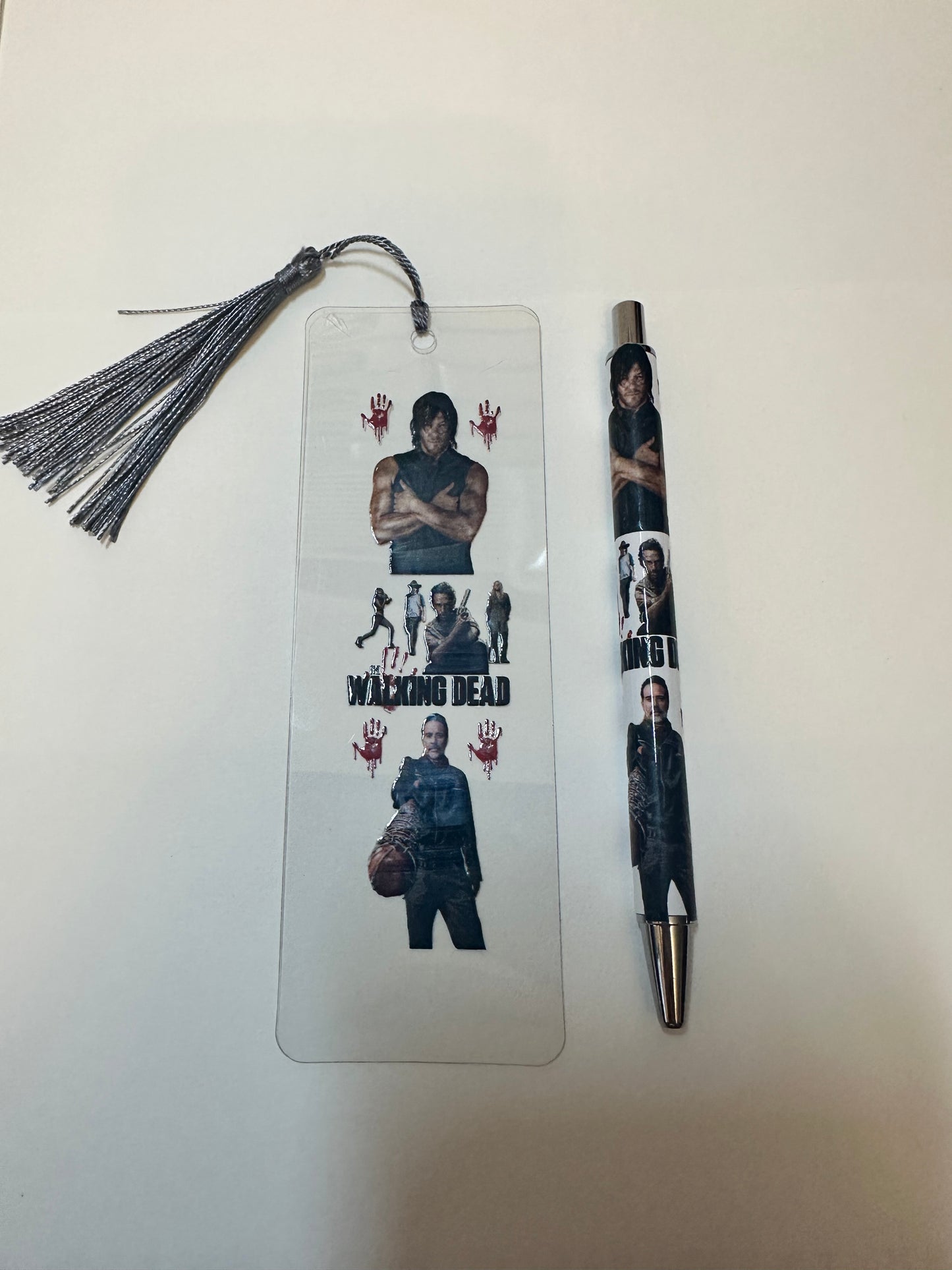 Bookmark/pen