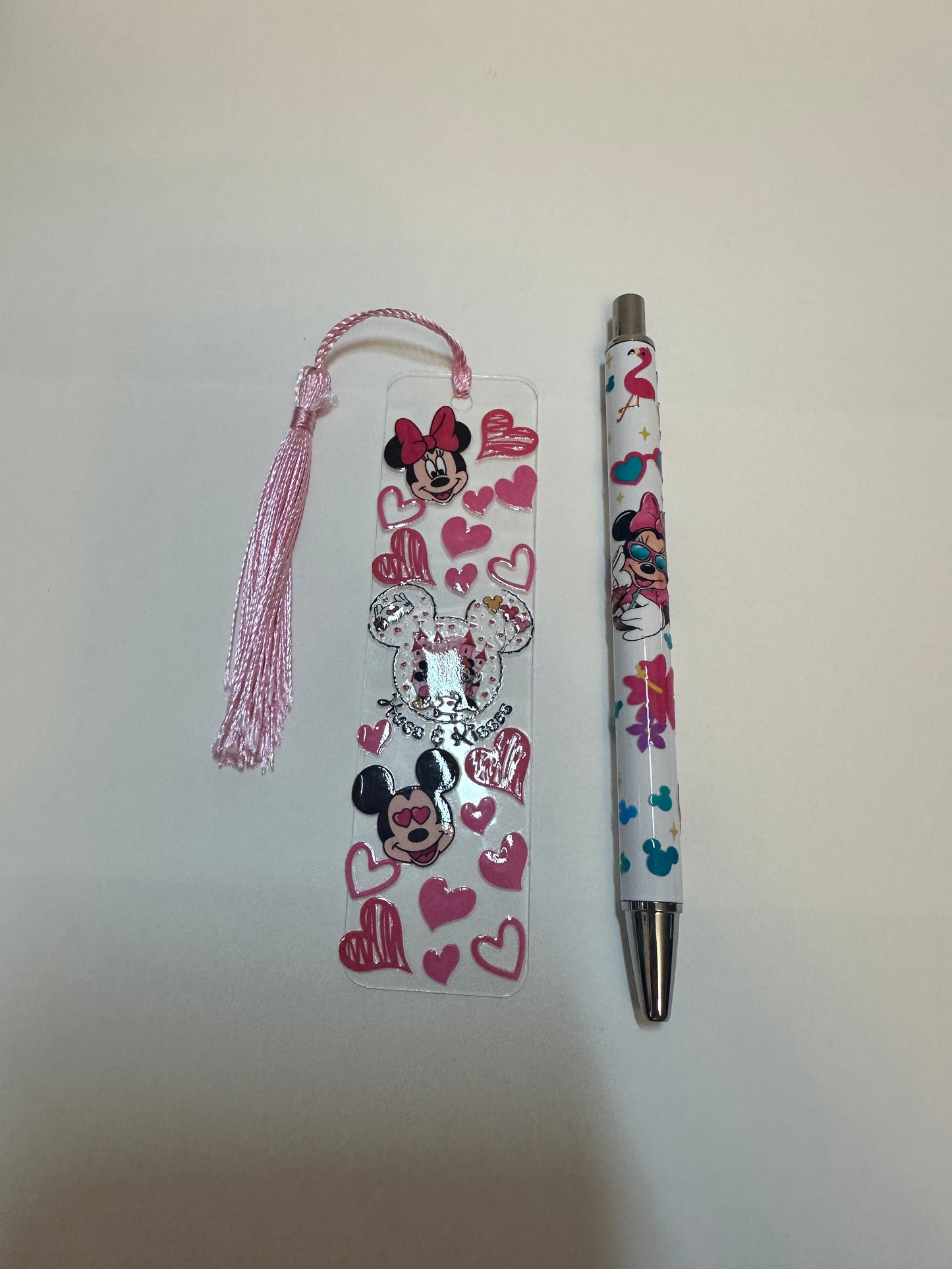 Bookmark/pen