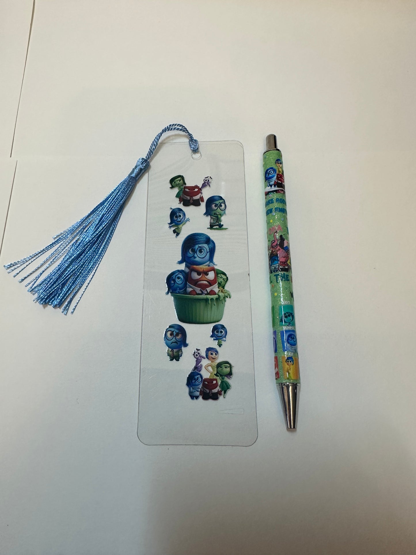 Bookmark/pen
