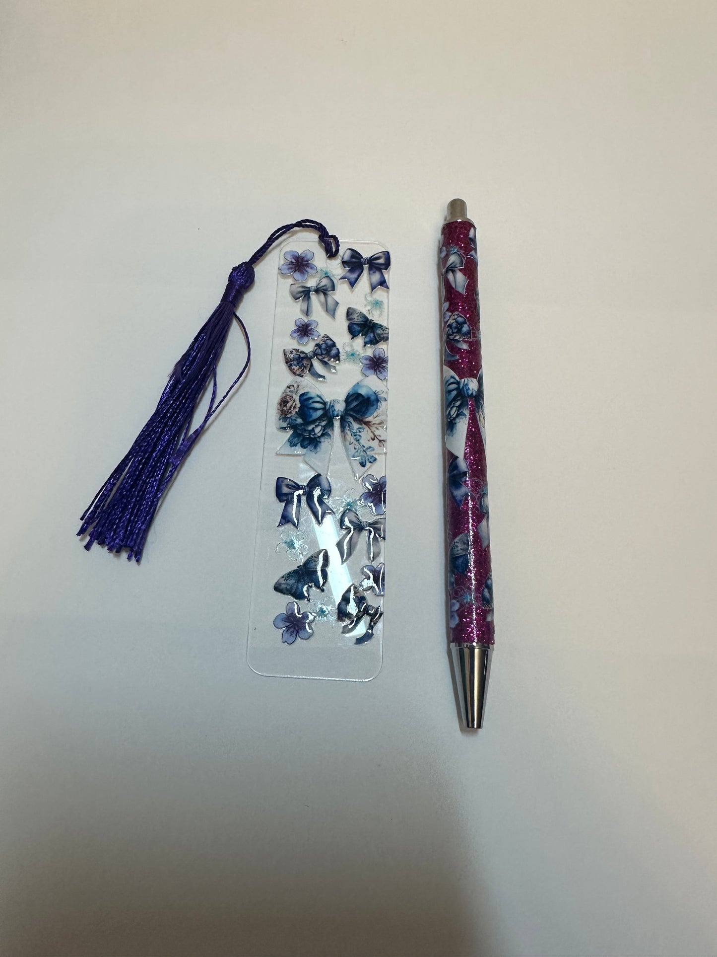 Bookmark/pen