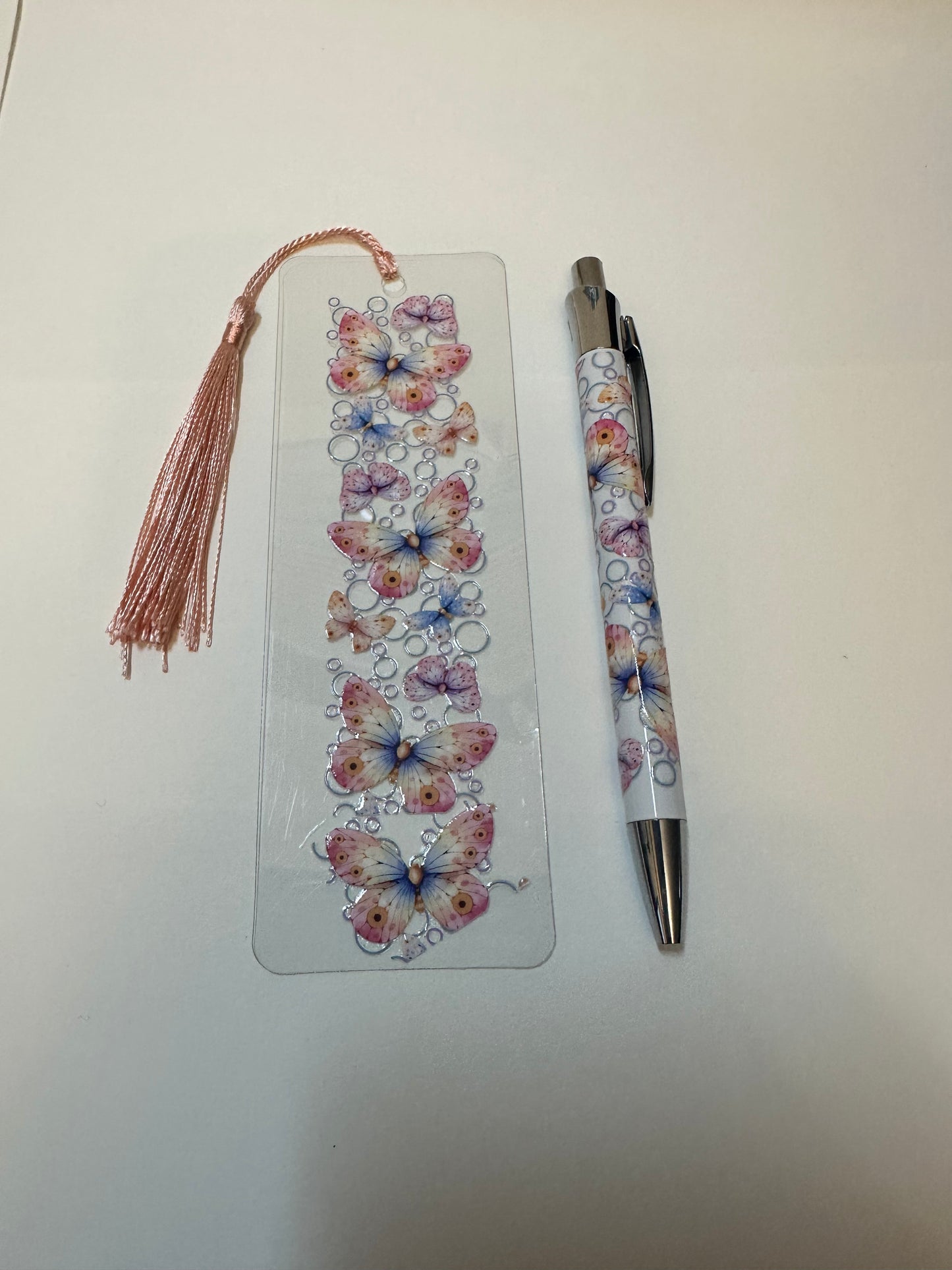 Bookmark/pen