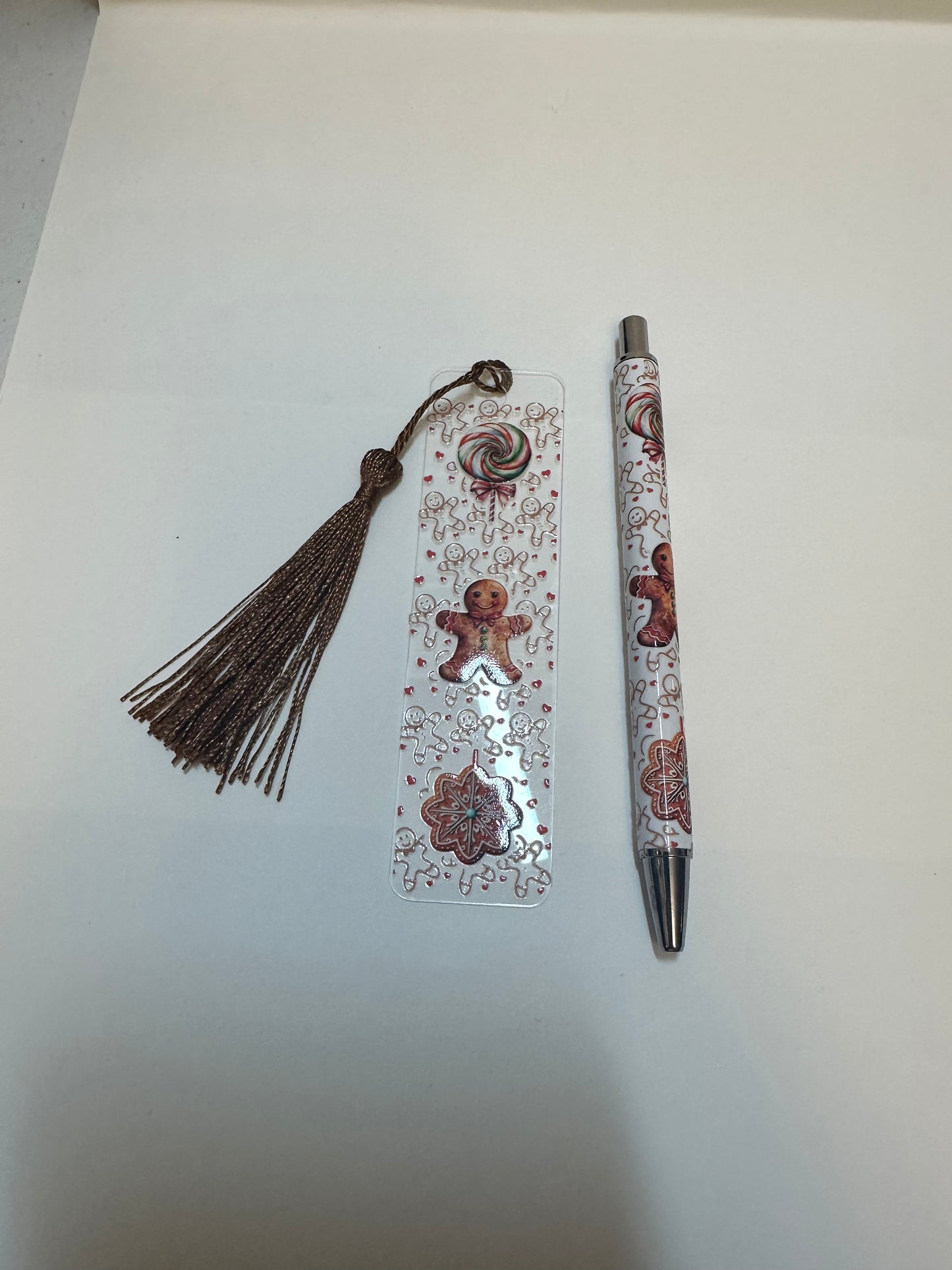 Bookmark/pen