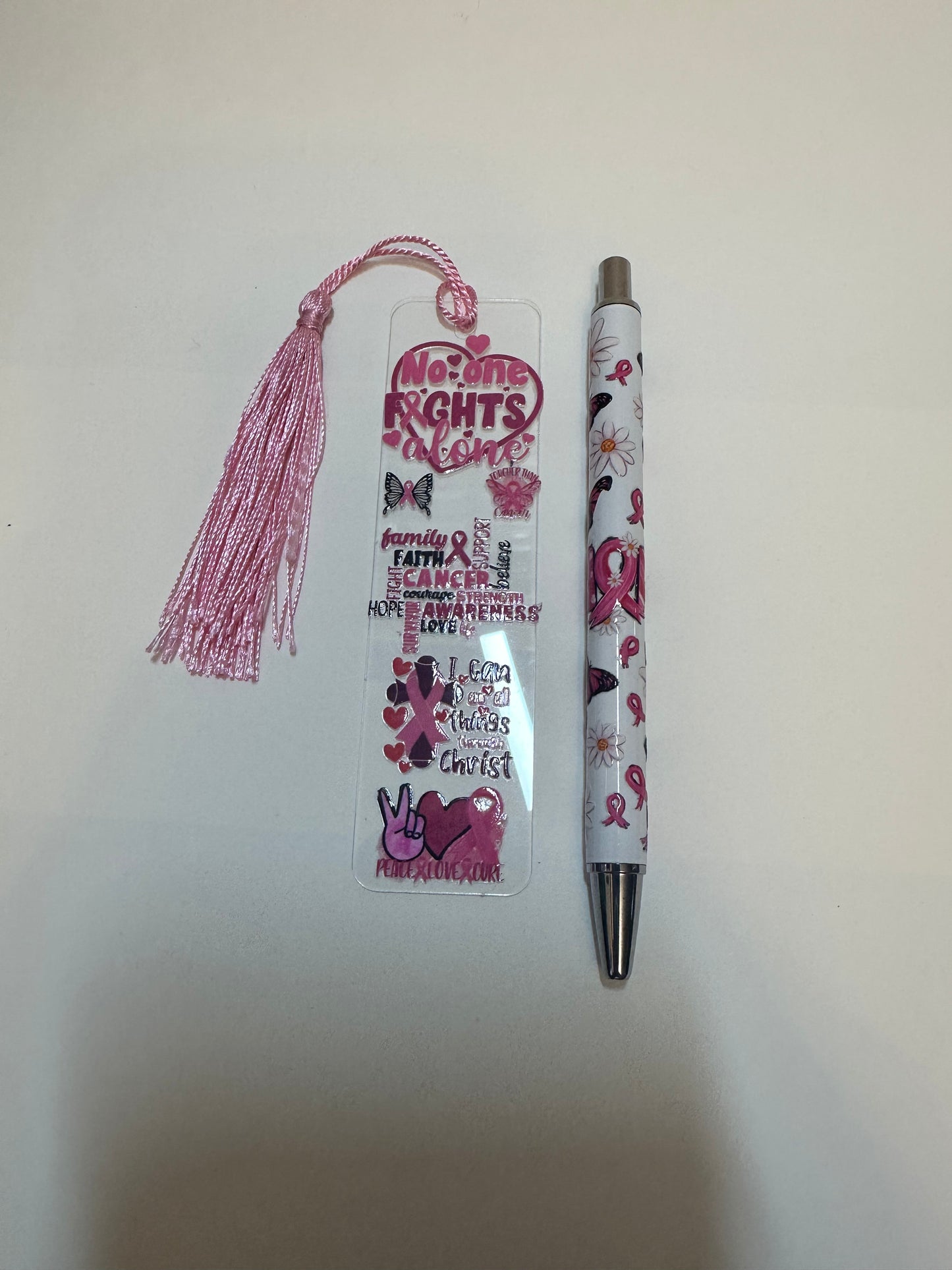 Bookmark/pen