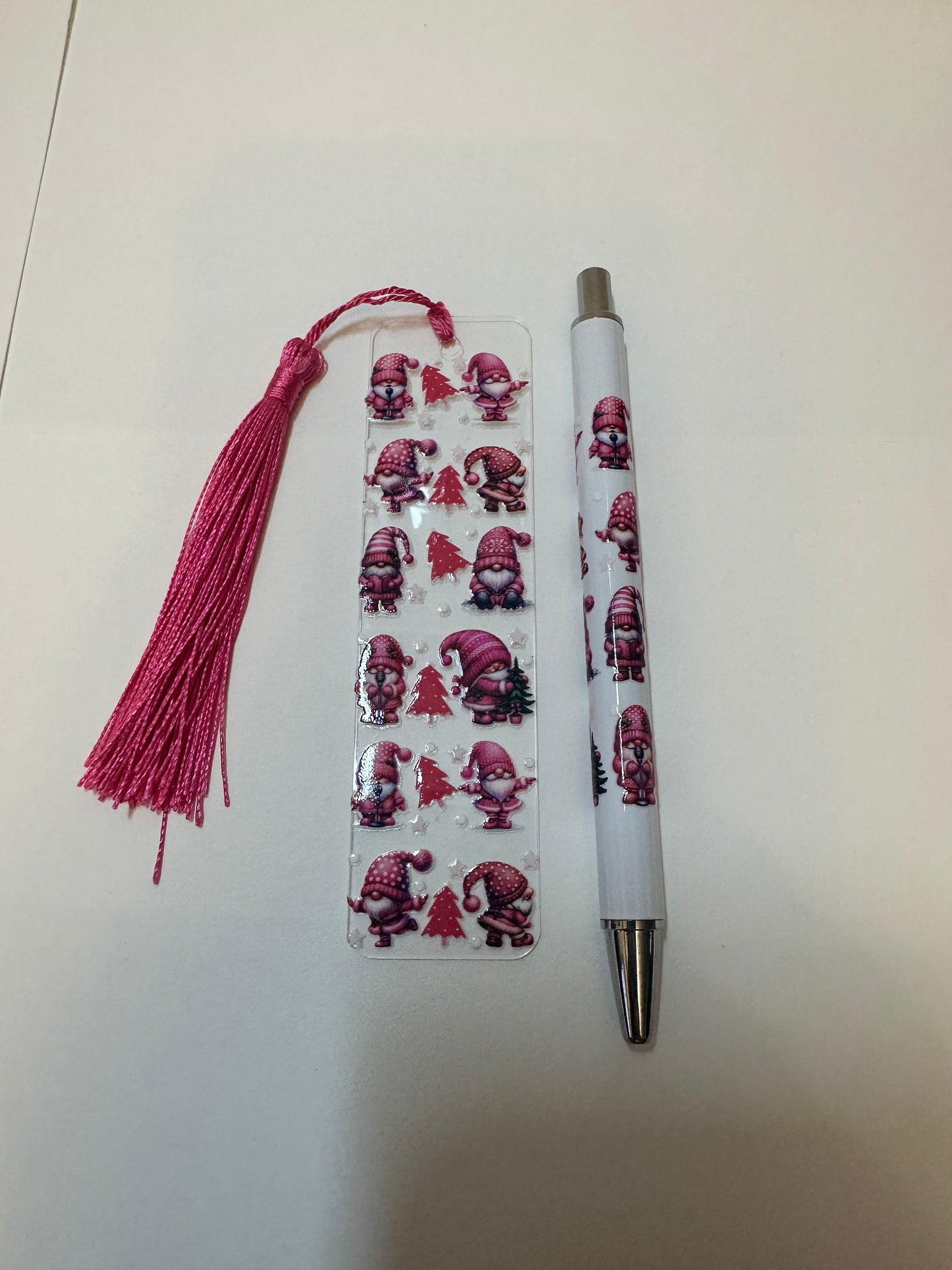 Bookmark/pen