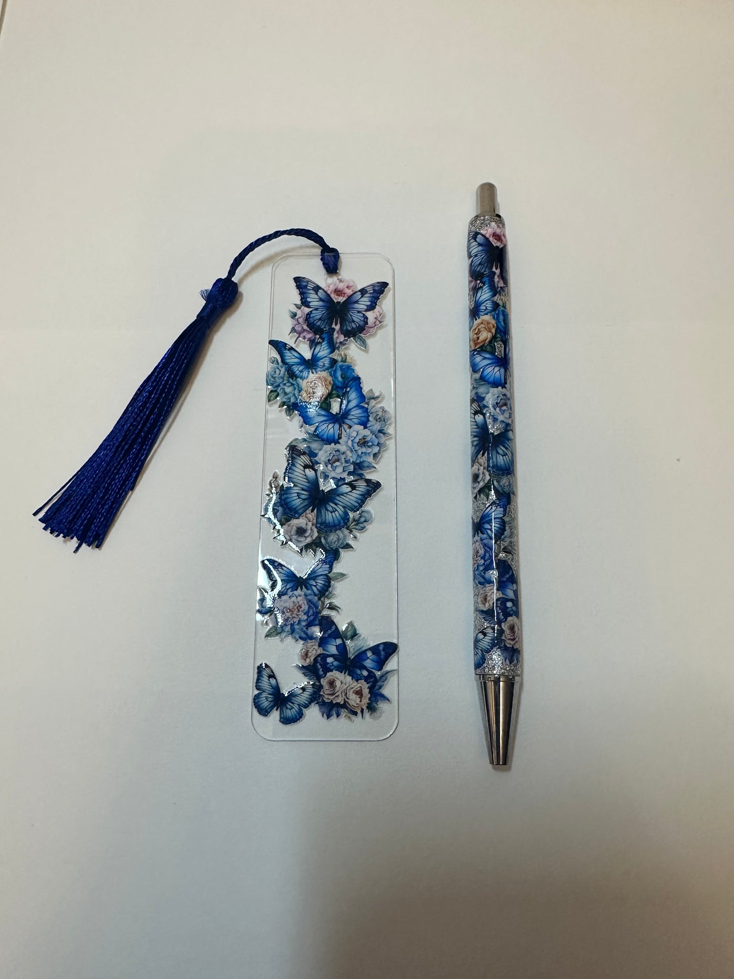 Bookmark/pen