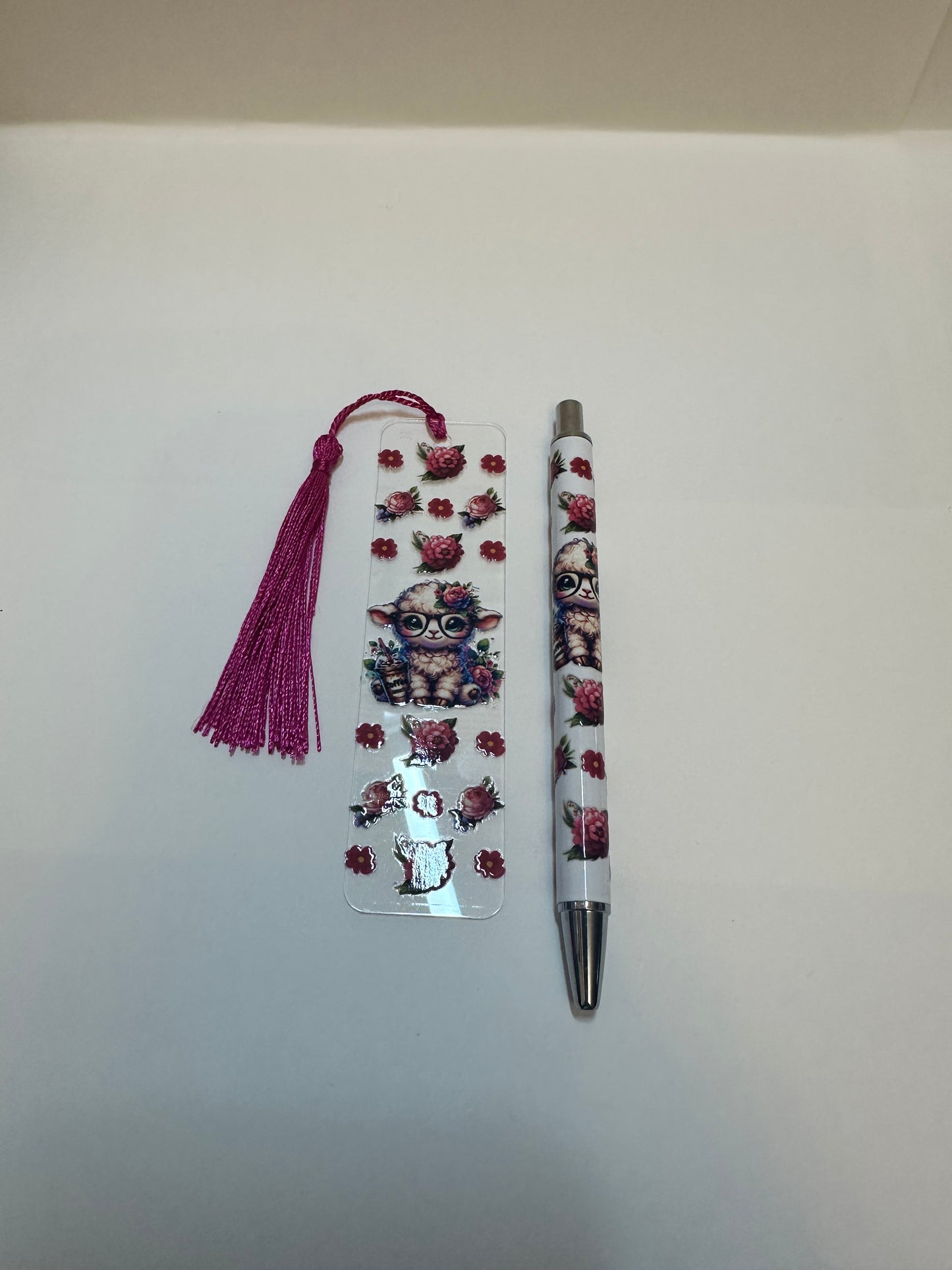 Bookmark/pen