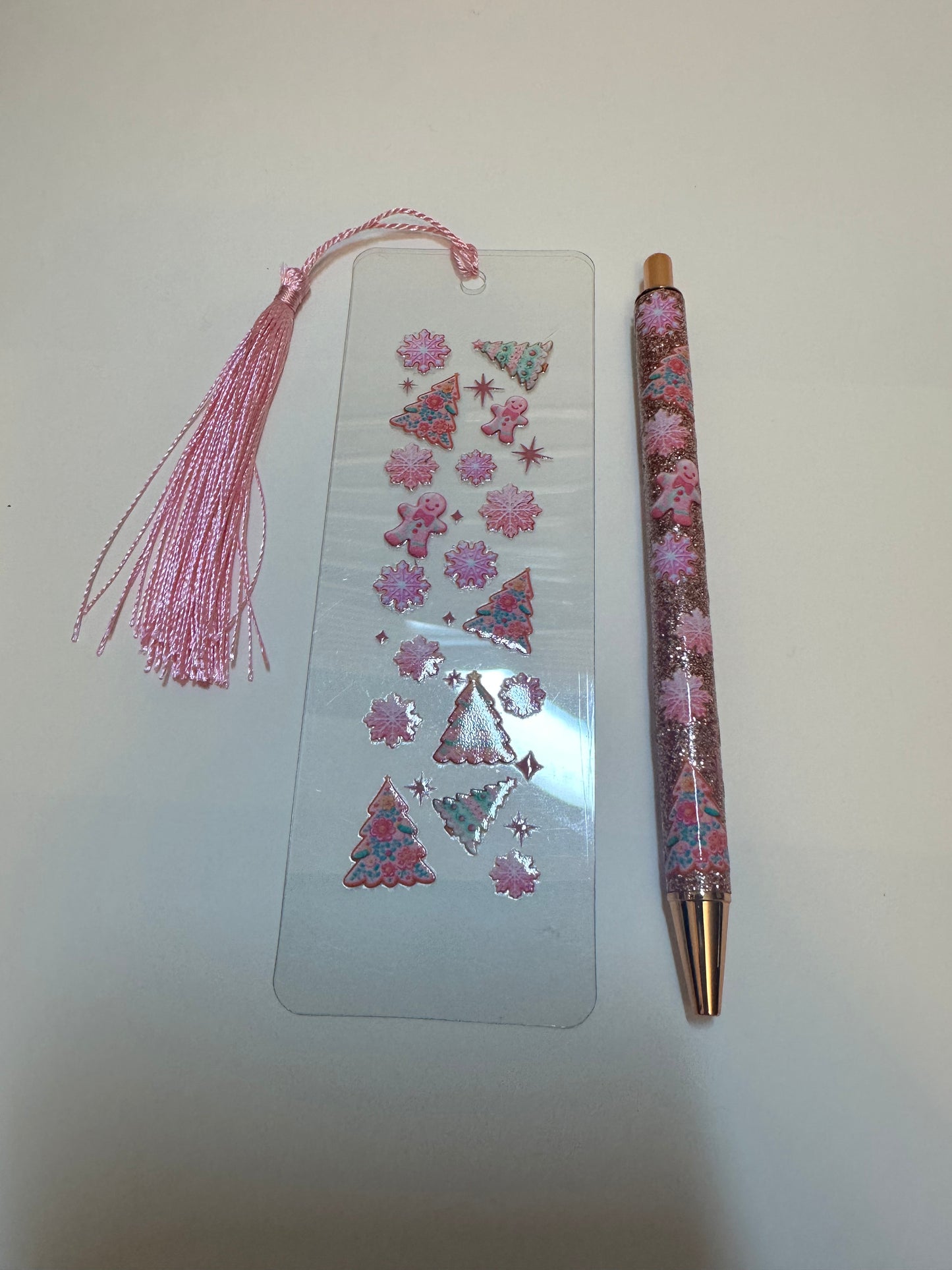 Bookmark/pen