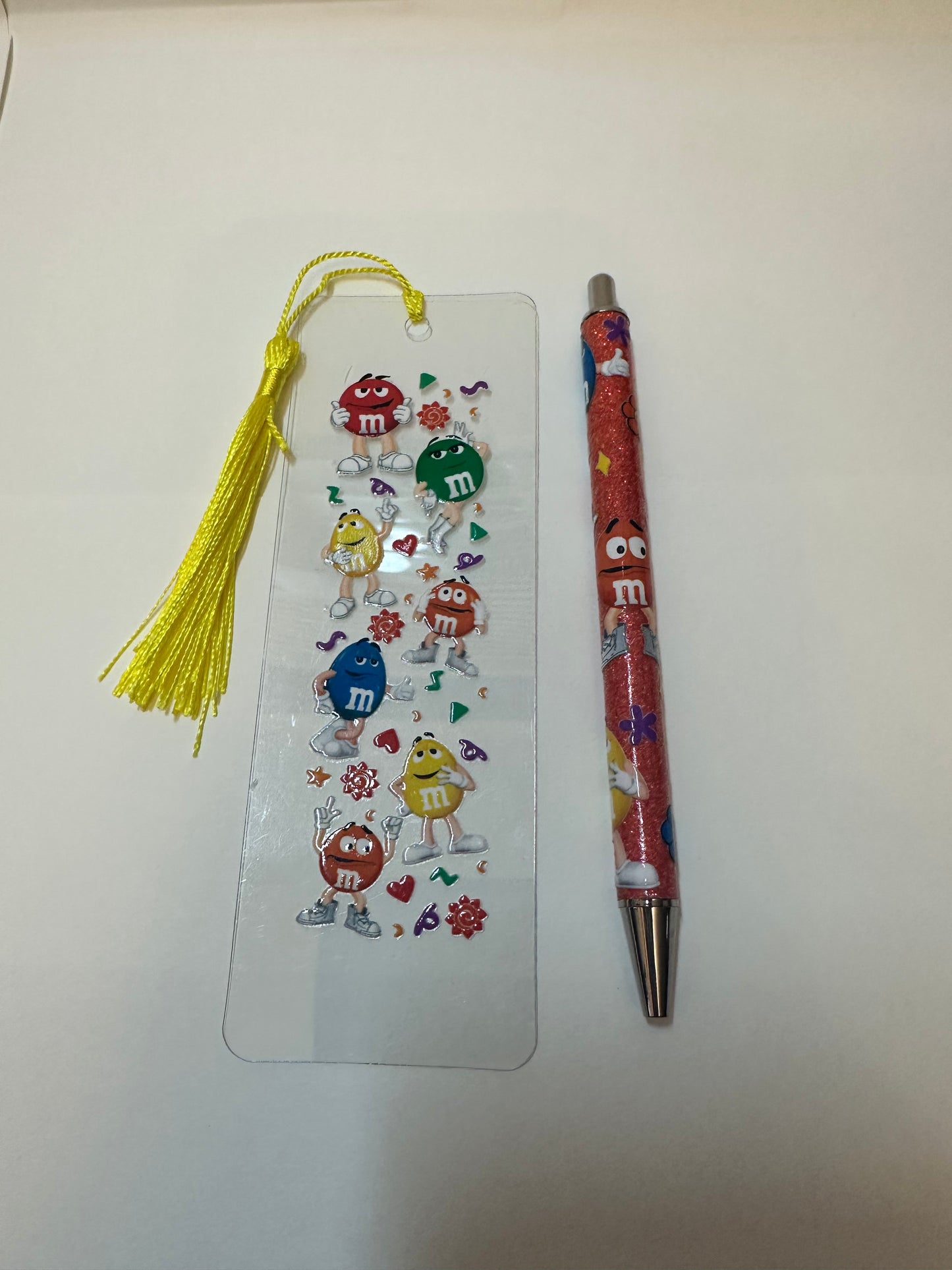 Bookmark/pen