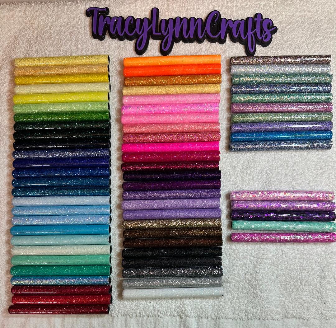 Customize your own glitter pen