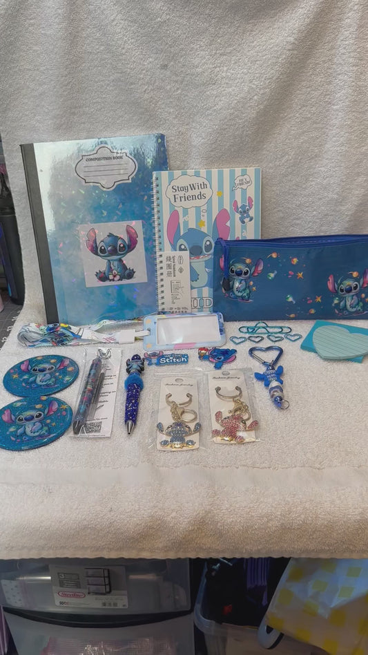 Customized Stitch Bundle